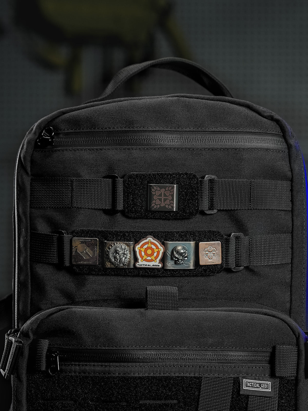 Tactical Geek TCM Series: The Ultimate EDC Gear Organizers for Adventurers, Commuters, and Outdoor Enthusiasts