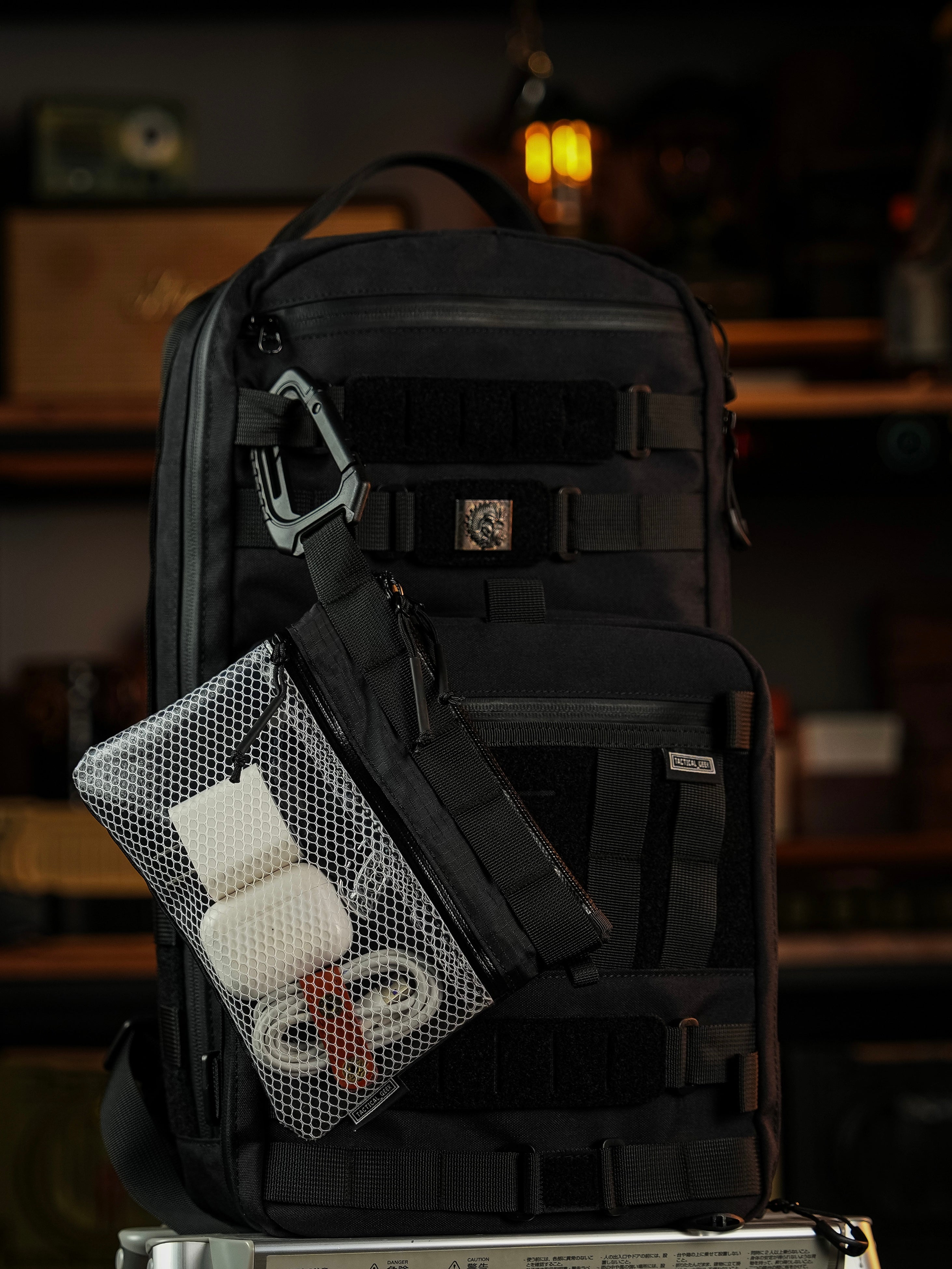 TacticalGeek’s New Storage A15 & A16 EDC Organization Bags: The Ultimate Everyday Carry Solution