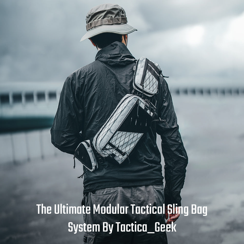 K.SYS Series by TacticalGeek: Thank You for Supporting Our Kickstarter Success!