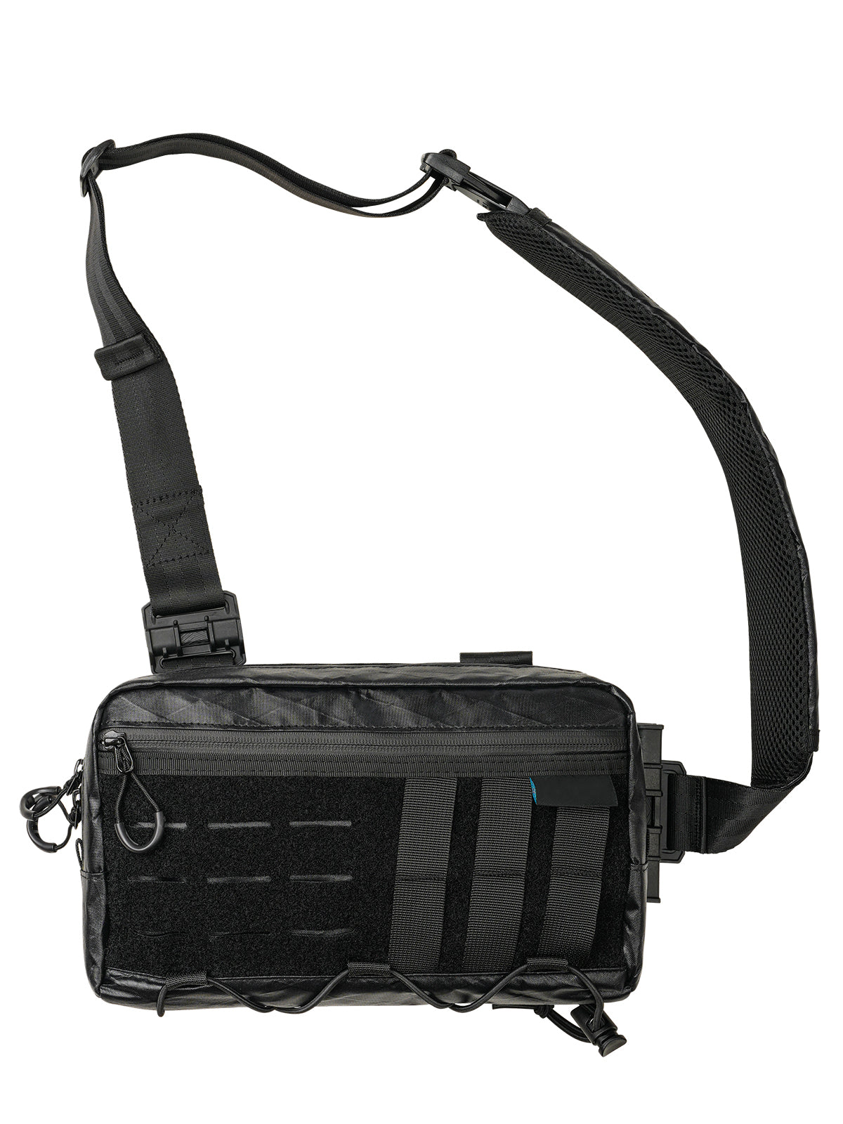 Tactical Geek | Cache L3 EDC Shoulder Bag （X-Pac Multicam Alpine）