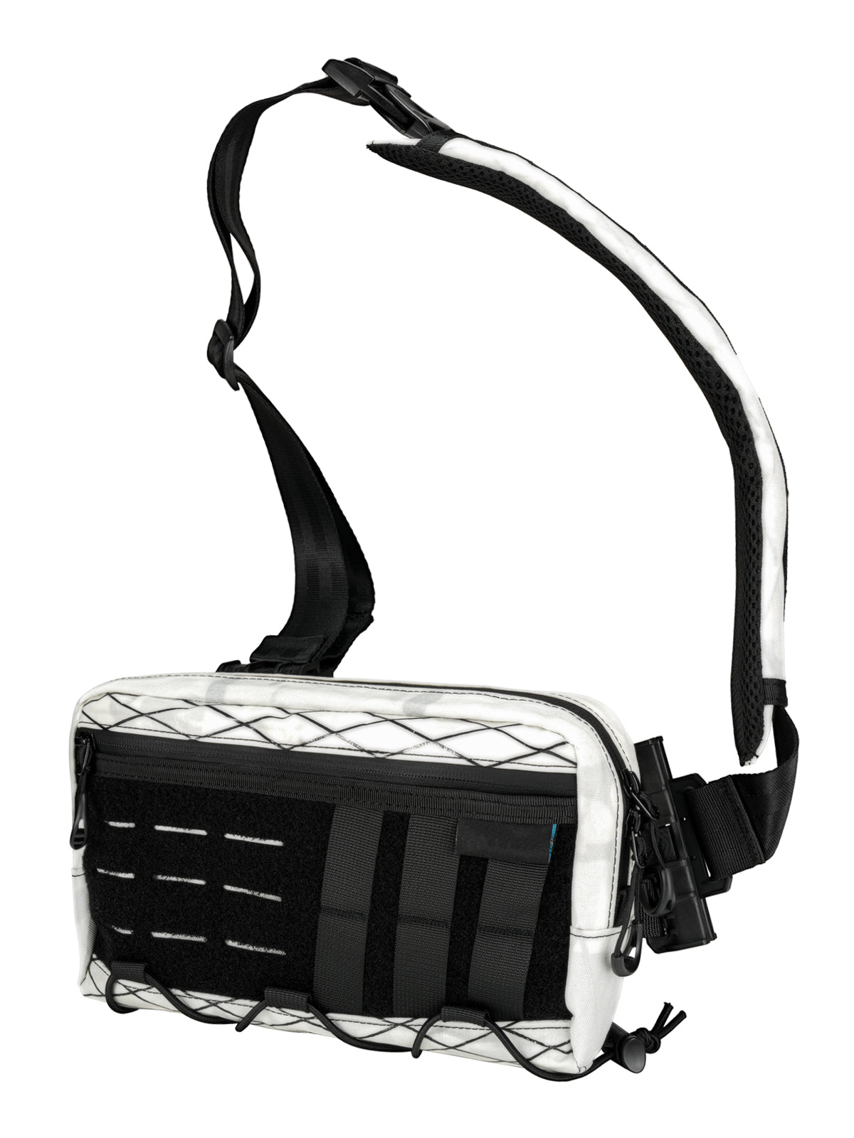 Cache L3 EDC Shoulder Bag （X-Pac Multicam Alpine Snow Camo）
