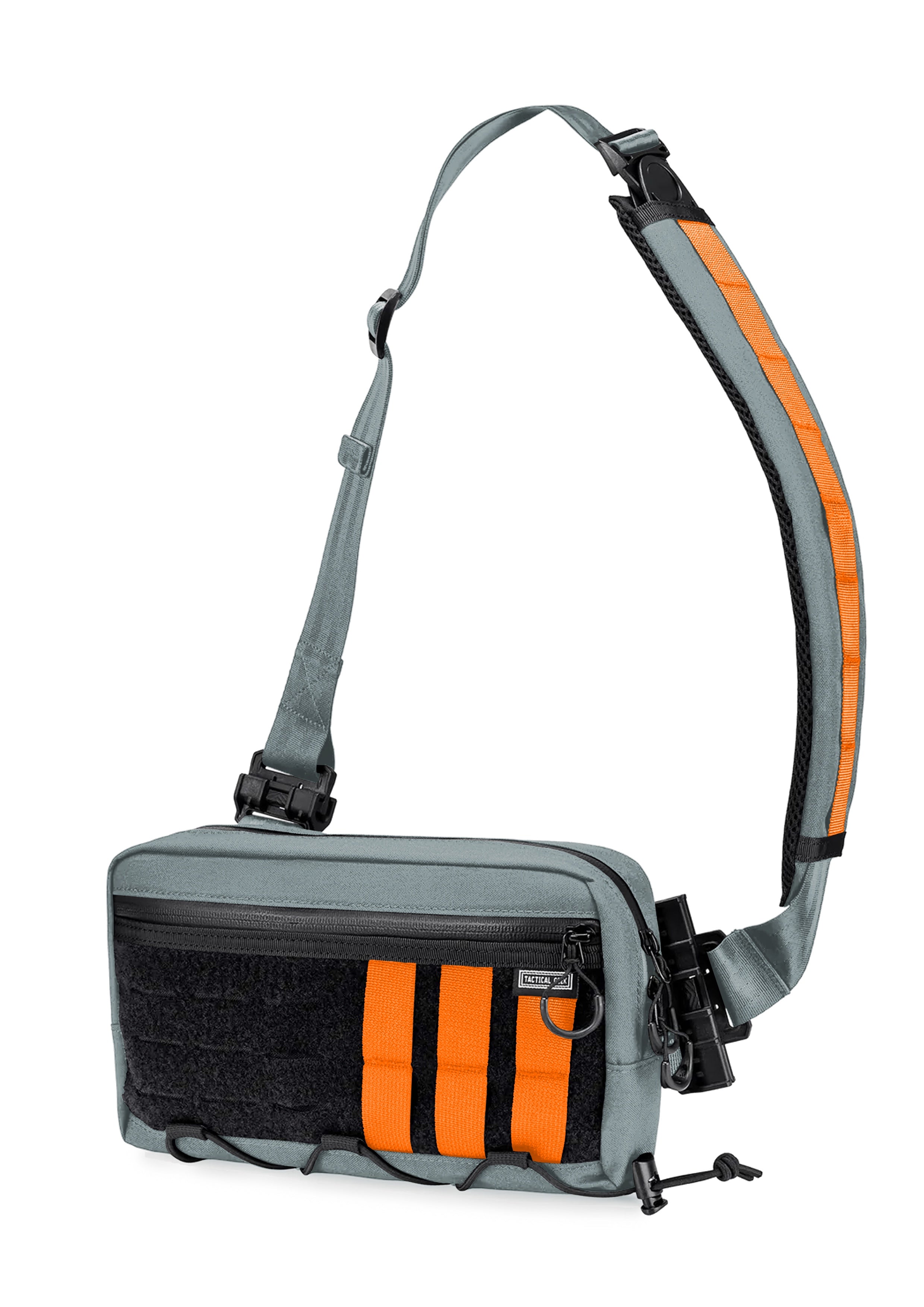 Cache L3 EDC Shoulder Bag “Flame Rebirth”- Support California Fundraiser Bag | Donate to Firefighters [pre-sale 45 days]