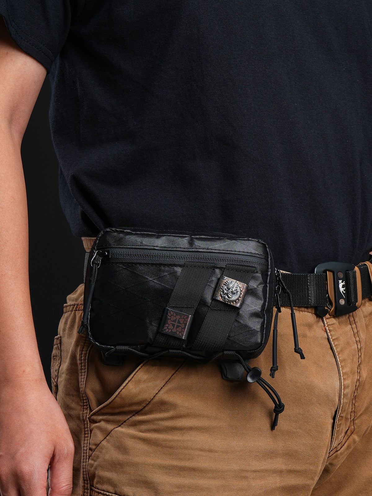 Block E6.0 Portable Tool Pouch (X-PAC)- As Featured on Kickstarter【45-Day Pre-sale】