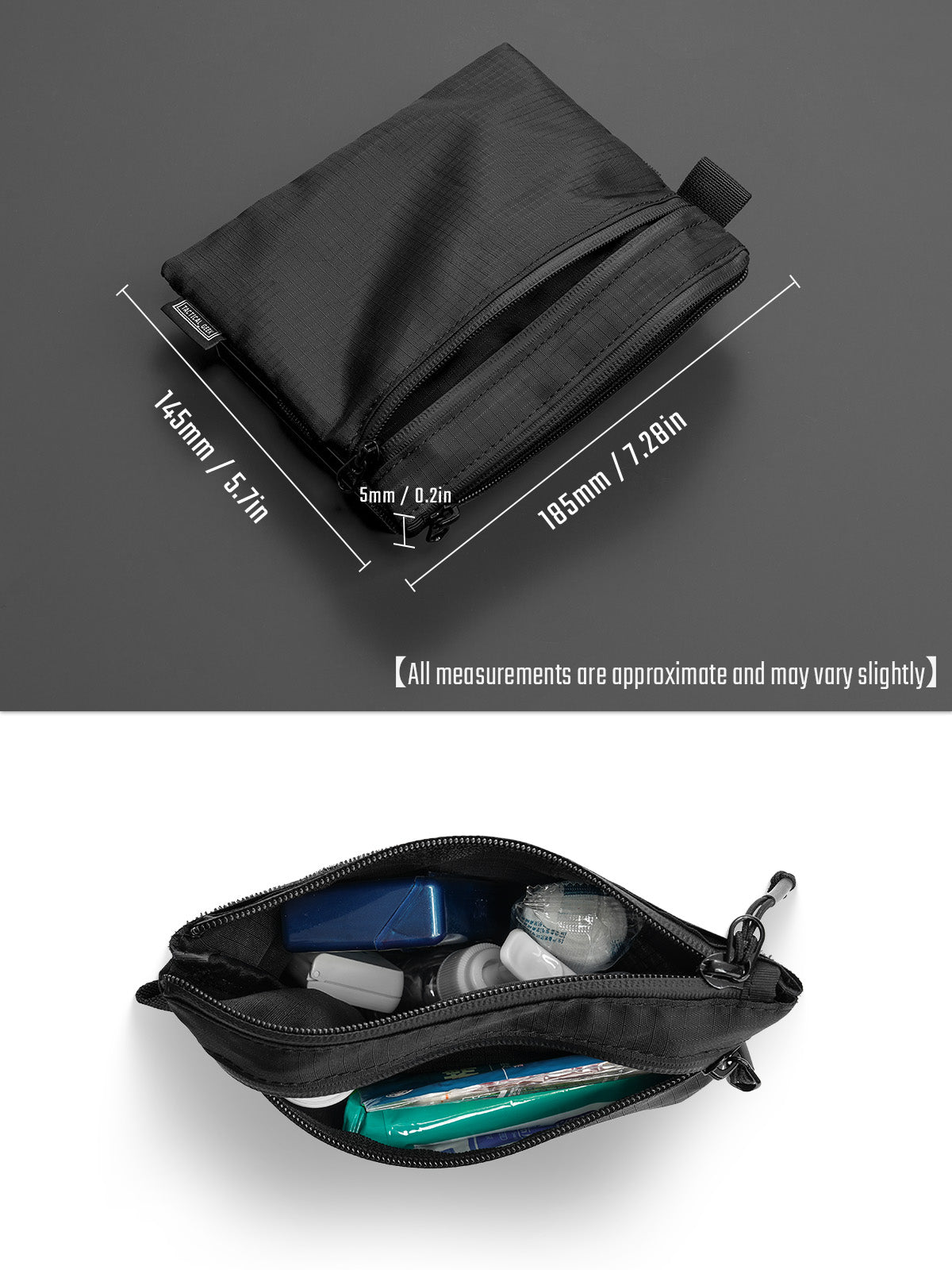 Storage A14 EDC Bag- As Featured on Kickstarter