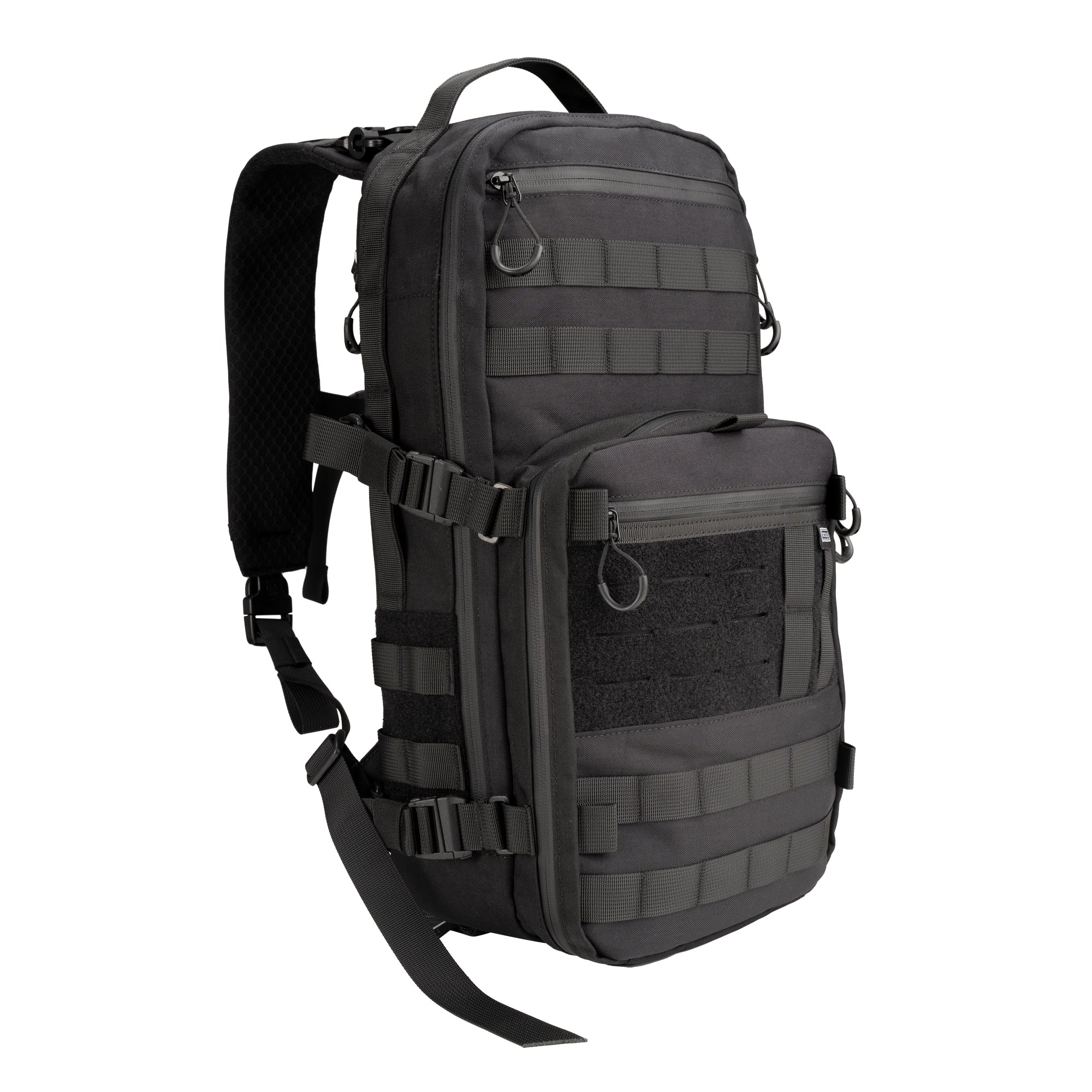 TACTICAL GEEK ModCase B2 Ultimate EDC Tactical Backpack 14L BLACK