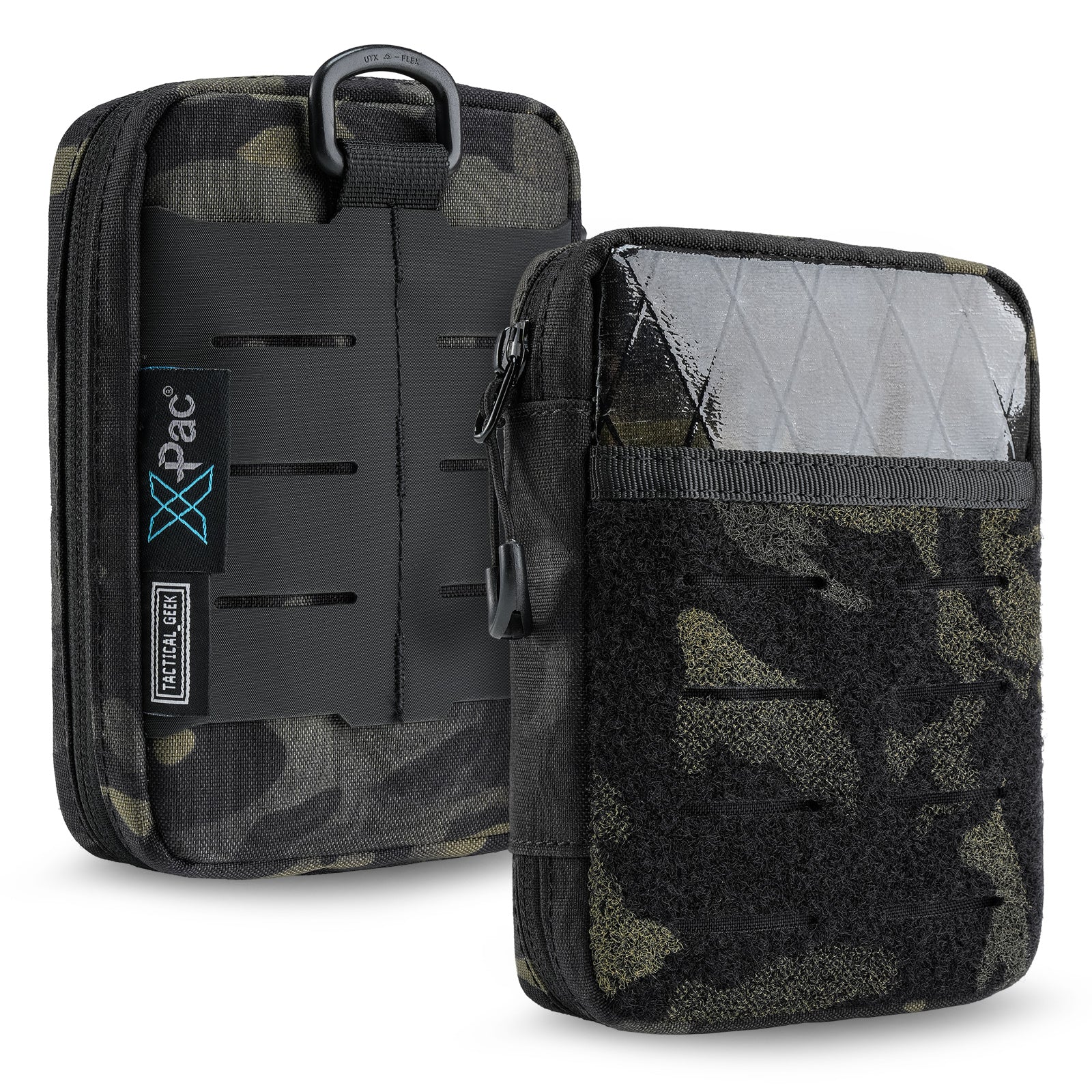 Block E3.0 Portable Tool Pouch (x-pac Multicam Alpine)