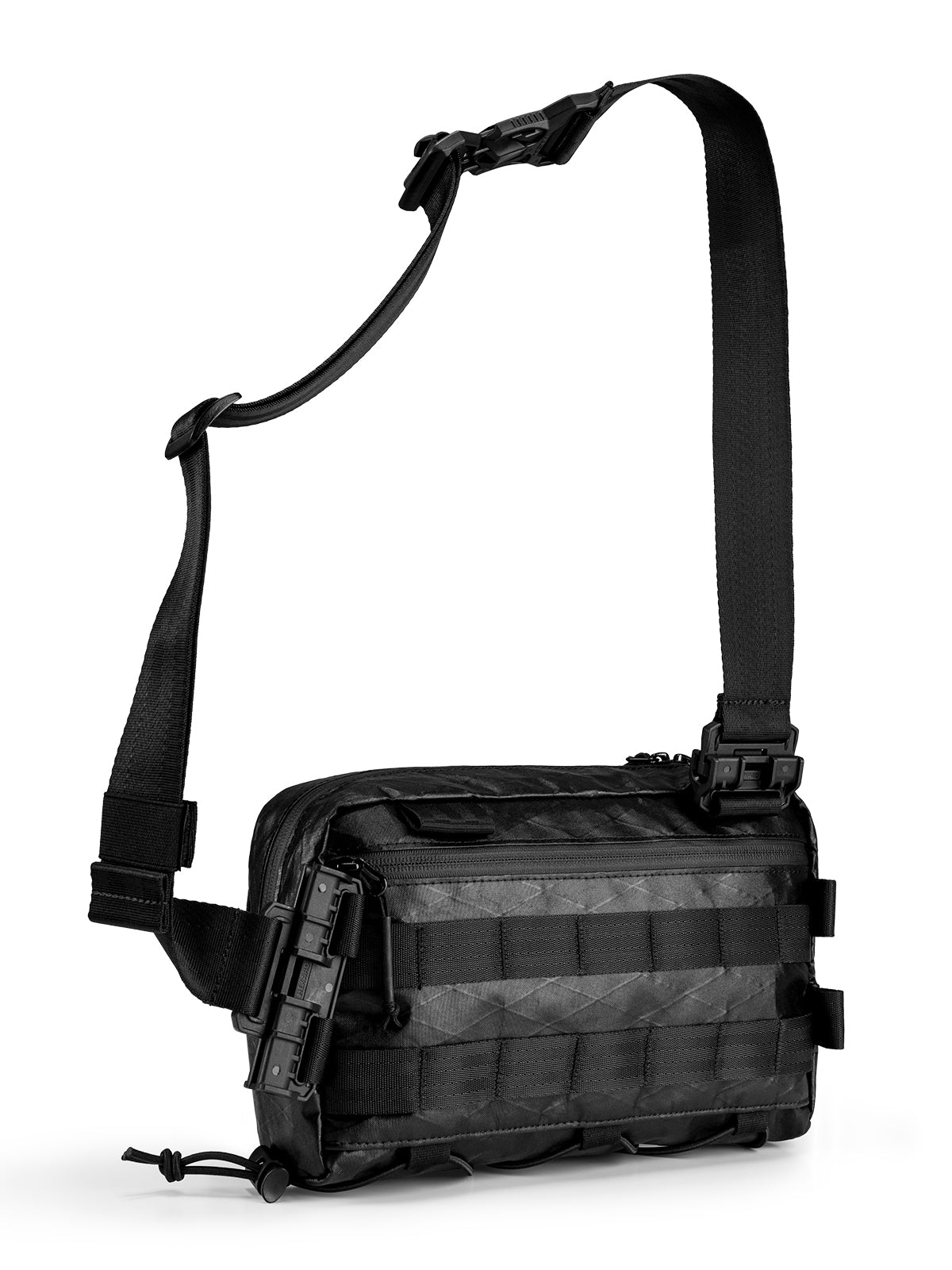 Cache L6 EDC Shoulder Bag （X-PAC）- As Featured on Kickstarter【45-Day Pre-sale】