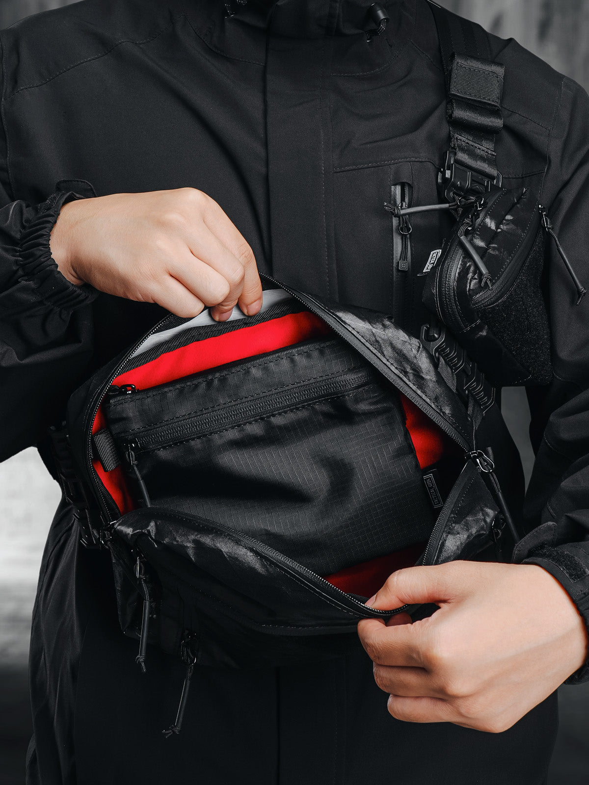 Storage A14 EDC Bag (X-PAC)- As Featured on Kickstarter【45-Day Pre-sale】