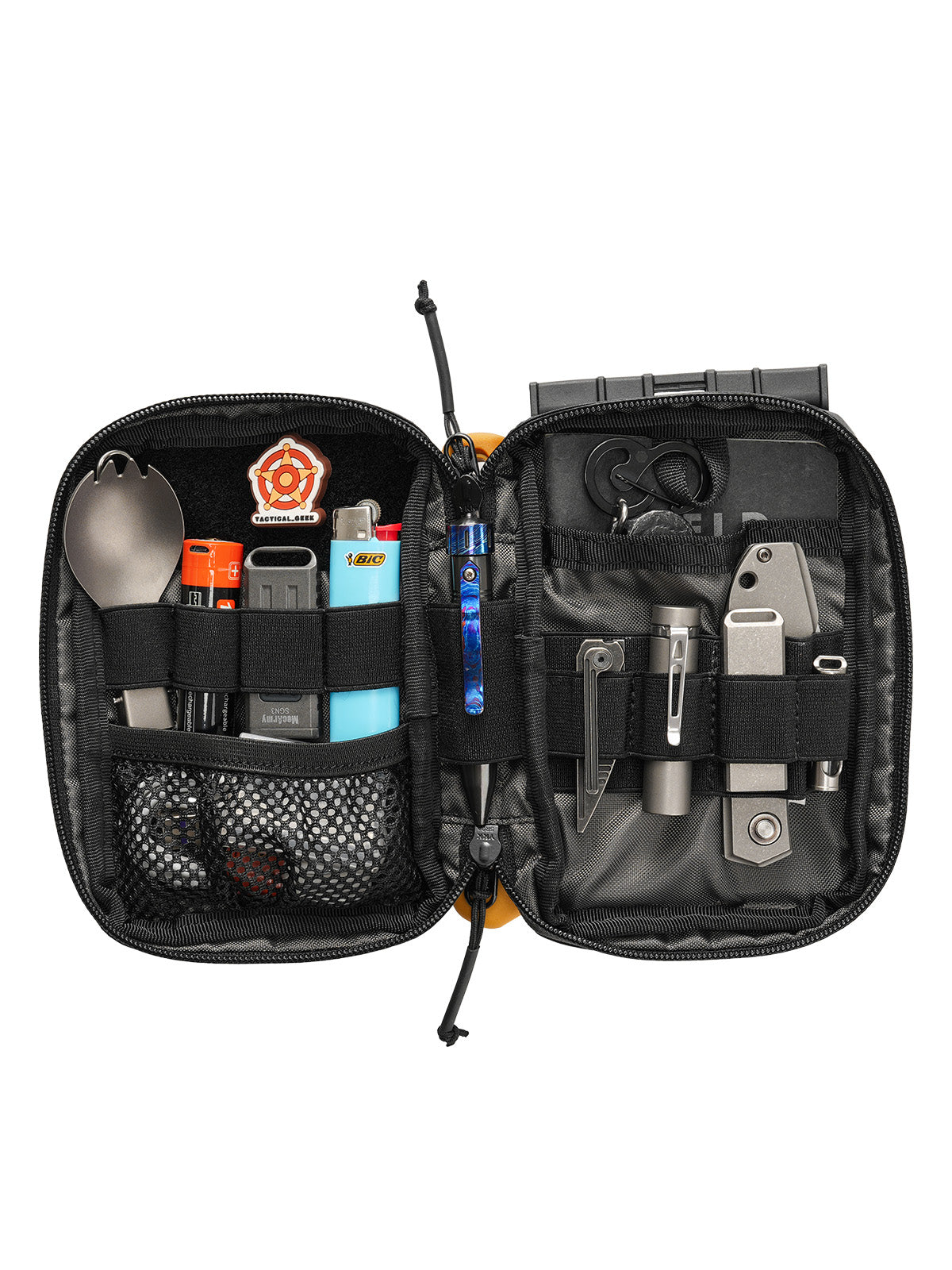 Block E6.0 Portable Tool Pouch (X-PAC)- As Featured on Kickstarter【45-Day Pre-sale】