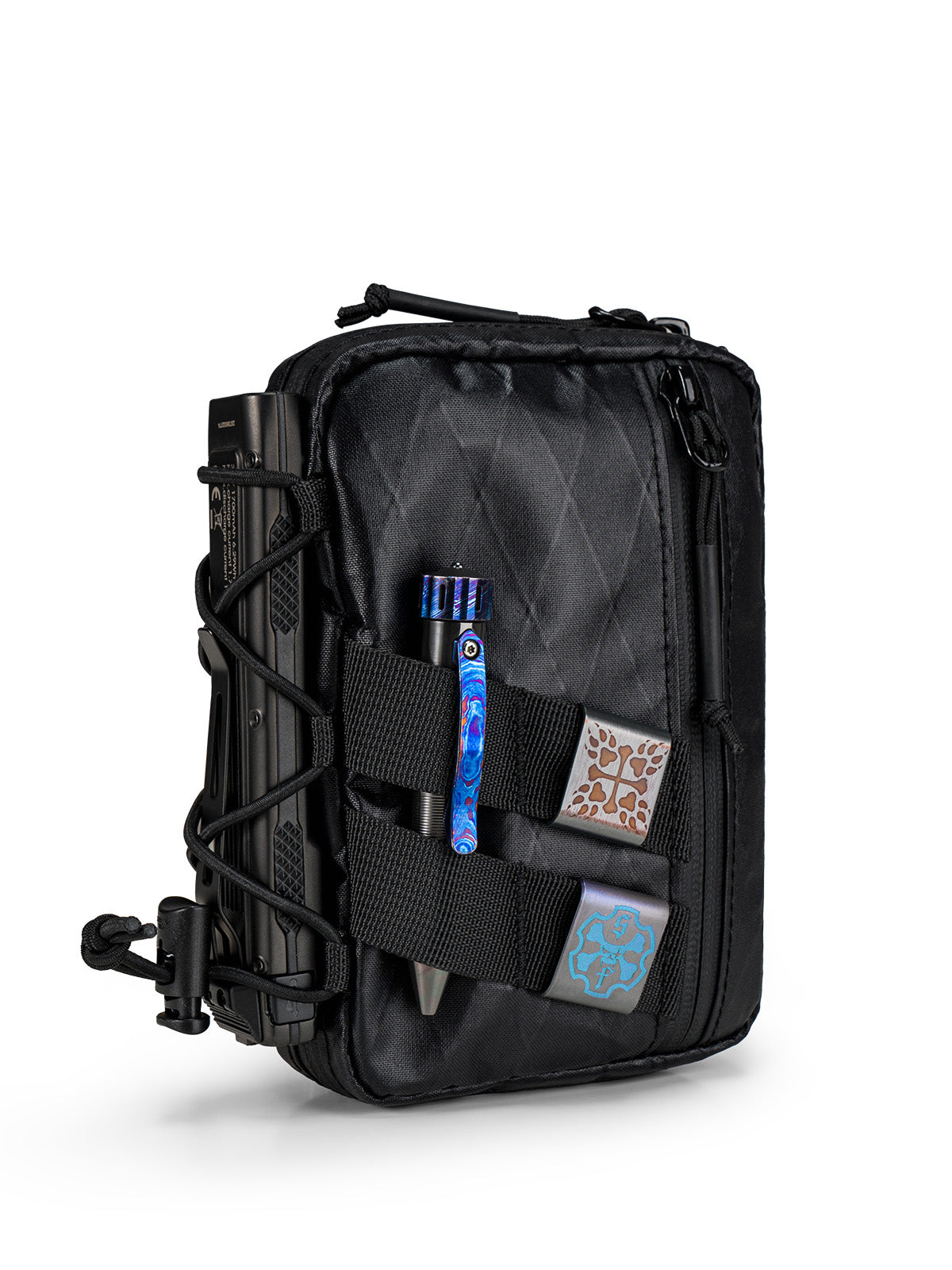 Block E6.0 Portable Tool Pouch (X-PAC)- As Featured on Kickstarter【45-Day Pre-sale】